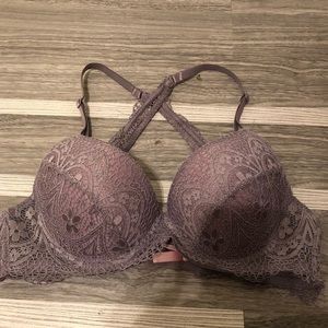 Rue 21 Light purple Lacey bra
